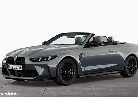 BMW M4 Competition Cabrio mit M xDrive
