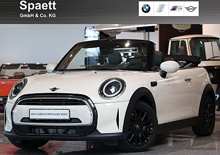 Mini One Cabrio