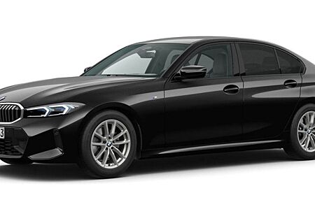 BMW 320d xDrive Limousine