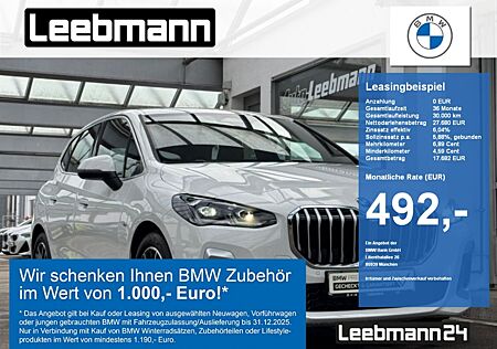 BMW 218i Active Tourer