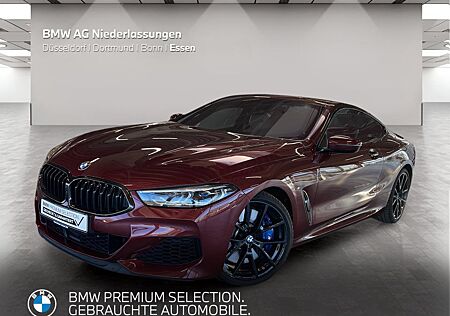 BMW 850 M850I XDRIVE COUPÉ (AB 2018) Benzin