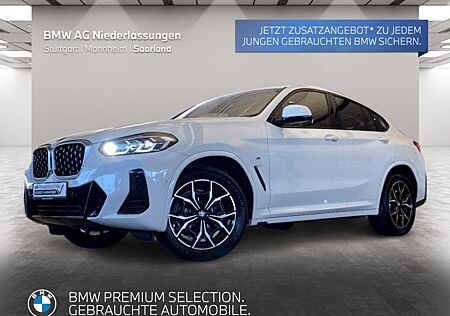 BMW X4 xDrive20d