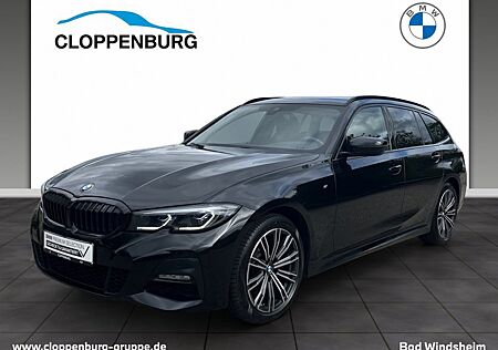 BMW 320d xDrive Touring