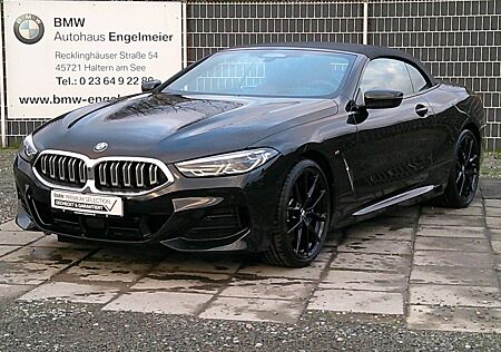 BMW 840d xDrive Cabrio Diesel