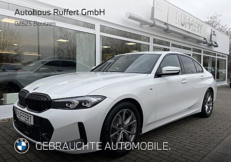 BMW 320d Limousine