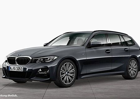 BMW 320d Touring Hybrid