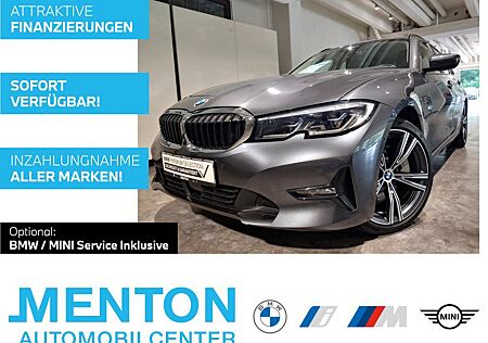 BMW 330e Touring