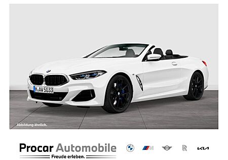 BMW 840d xDrive Cabrio