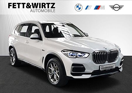 BMW X5 xDrive45e