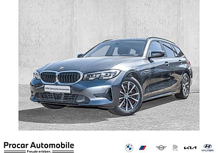 BMW 318d Touring