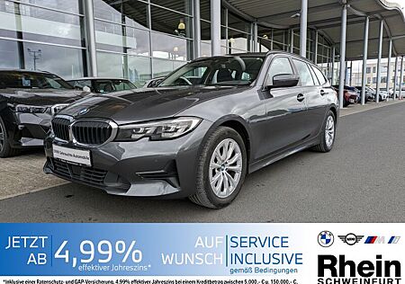 BMW 320d Touring