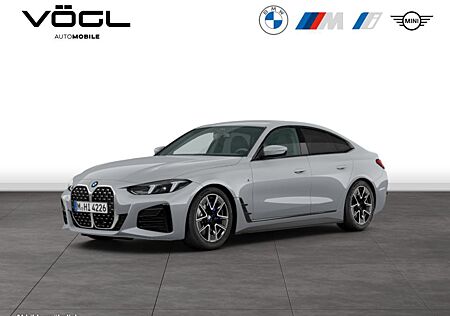 BMW 420i Gran Coupé