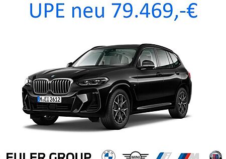 BMW X3 xDrive20d ZA