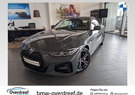 BMW 430i Cabrio