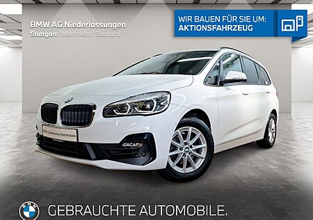 BMW 216i Gran Tourer