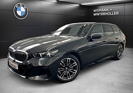 BMW 520d xDrive Touring