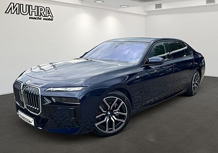 BMW 740d xDrive Limousine