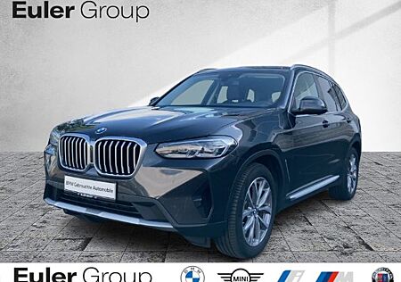 BMW X3 xDrive20d