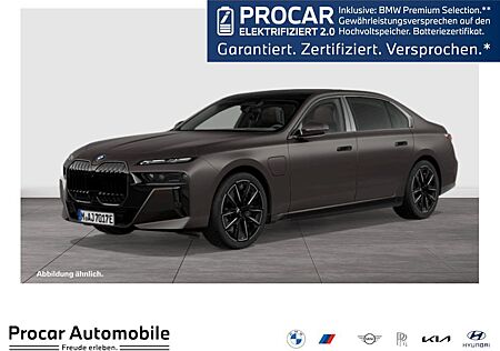 BMW 750e xDrive