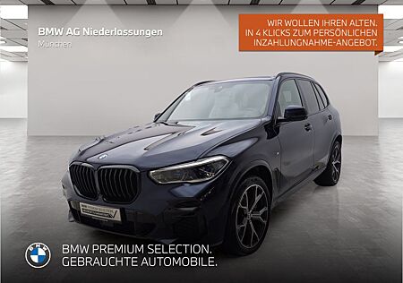 BMW X5 XDRIVE30D (AB 2017)