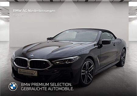 BMW 850 M850i xDrive Cabrio