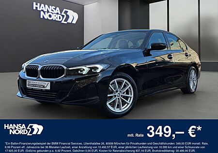 BMW 320d Lim.
