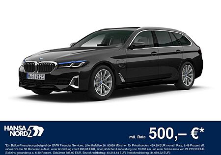 BMW 530e xDrive T.