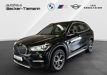 BMW X1 XDRIVE18D