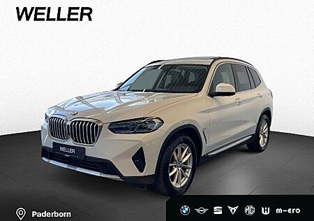 BMW X3 xDrive20dA