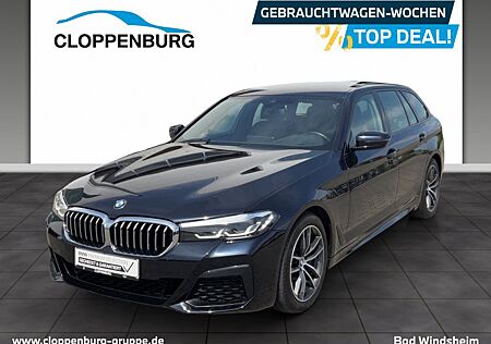 BMW 530d Touring