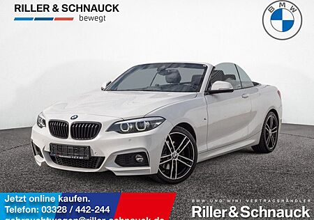 BMW 220I Cabrio