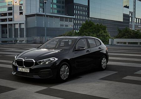 BMW 118d 5-Türer