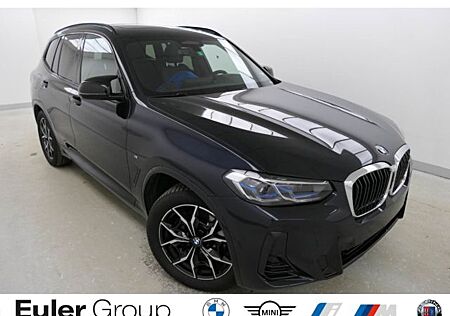 BMW X3 M40d A