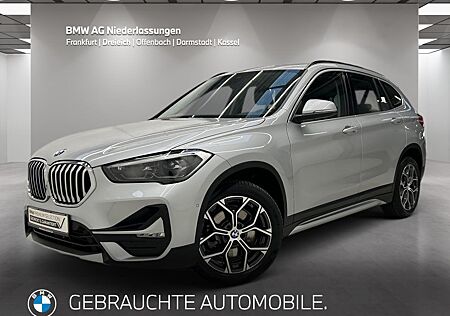 BMW X1 XDRIVE25D (AB 2018)