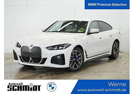 BMW i4 xDrive40