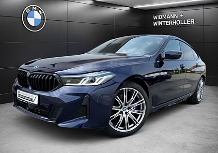 BMW 640d xDrive Gran Turismo