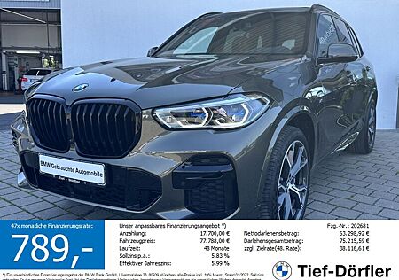 BMW X5 xDrive40d (2