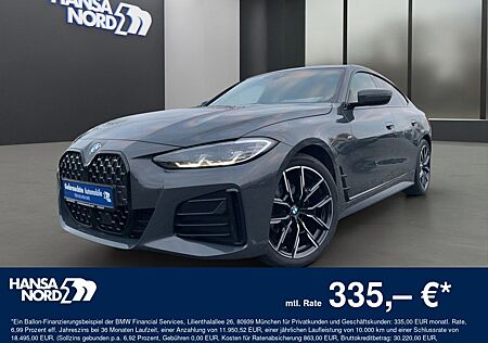 BMW 420d Gran Coupe M-SPORT