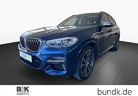 BMW X3 M40d