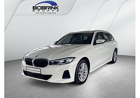 BMW 318d Touring