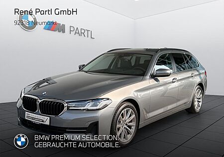 BMW 520d xDrive Touring