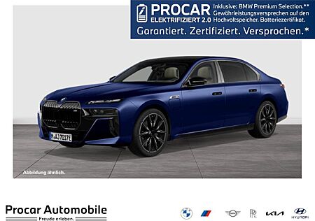 BMW M760e xDrive