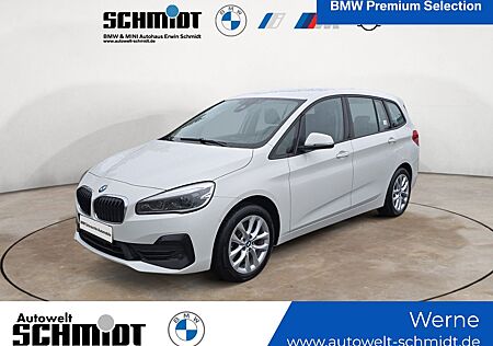 BMW 2er Active Tourer 220d xDrive Gran Tourer (F46)