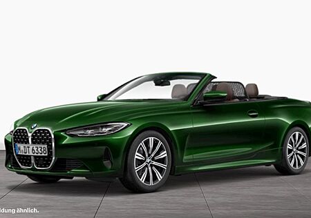 BMW 420i Cabrio
