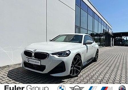 BMW 220iA Coupe M Sport