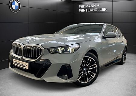 BMW 520d xDrive Touring