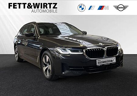 BMW 520d Touring