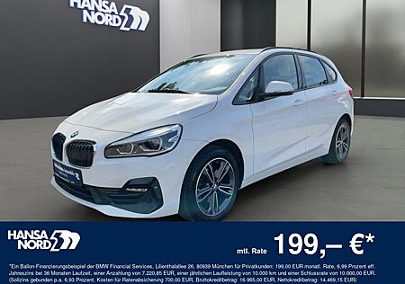 BMW 218i Active Tourer