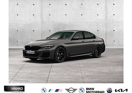 BMW 520d Limousine