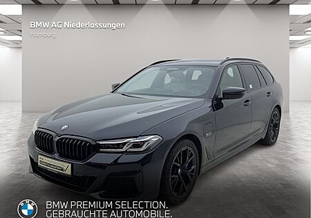 BMW 530e Touring